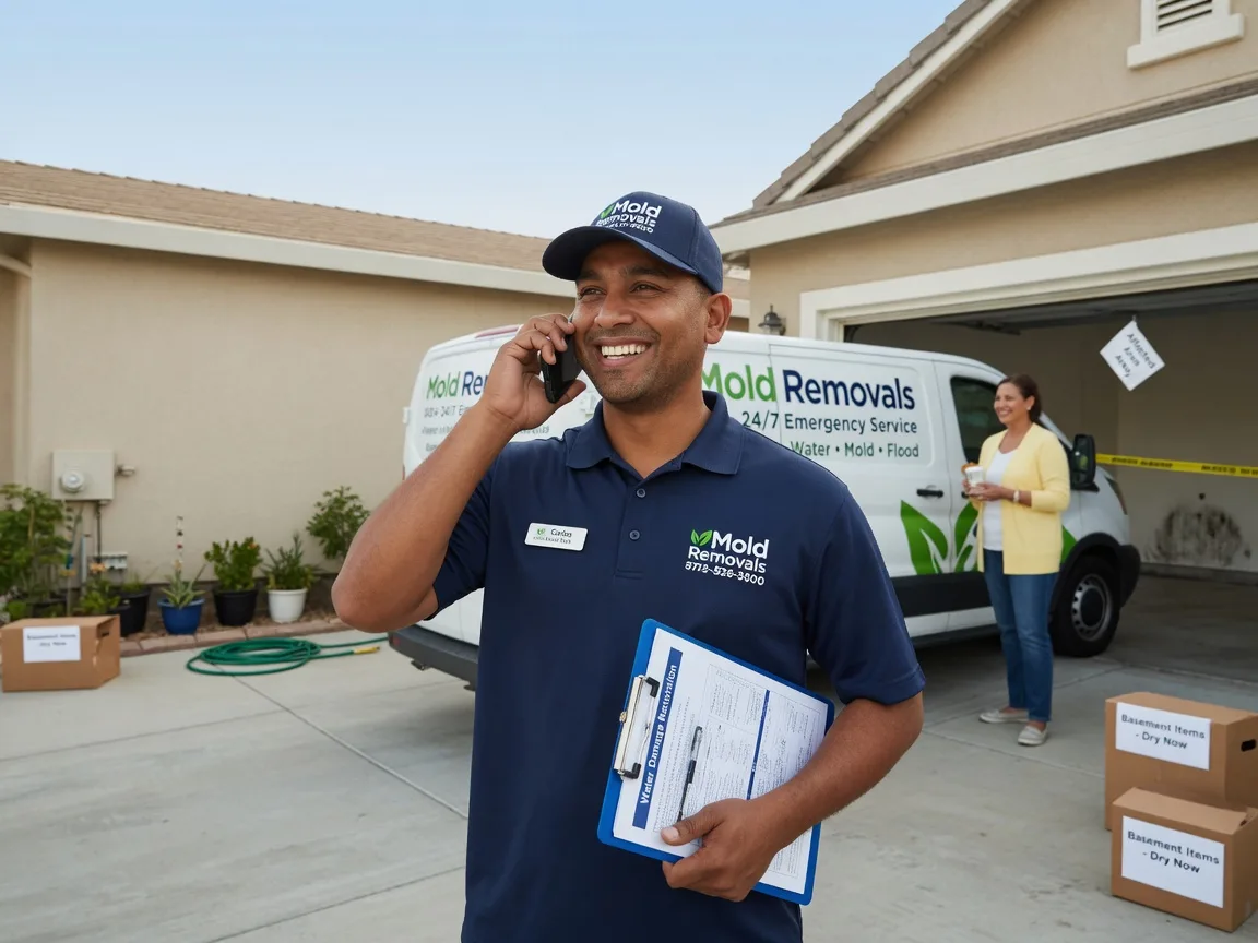 Water Damage Restoration Red Cloud, NE FAQs
